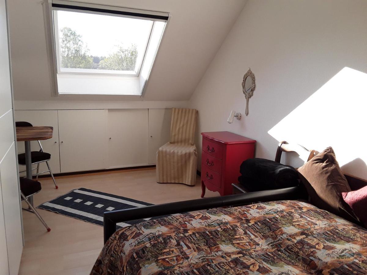 Ferienwohnung Im Naturpark Solling Vogler Silberborn Exterior foto